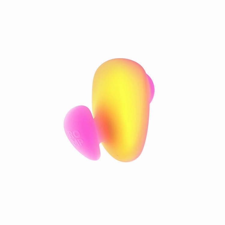 Romp Kiss Clitoral Suction Stimulator