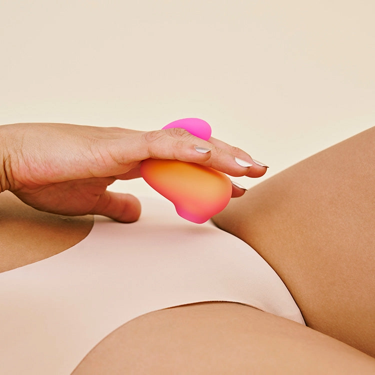 Romp Kiss Clitoral Suction Stimulator