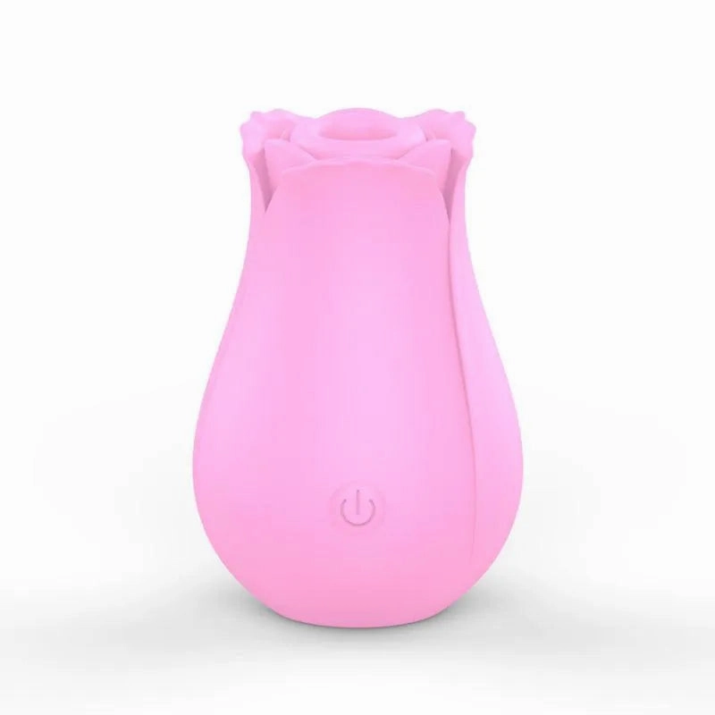 Rose Clit Sucker Sex Toy for Women
