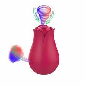 Rose Clit Sucker Sex Toy for Women