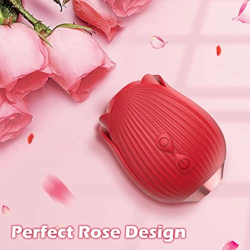RoseBud - Clitoral Sucking Vibrator