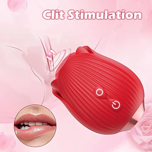 RoseBud - Clitoral Sucking Vibrator