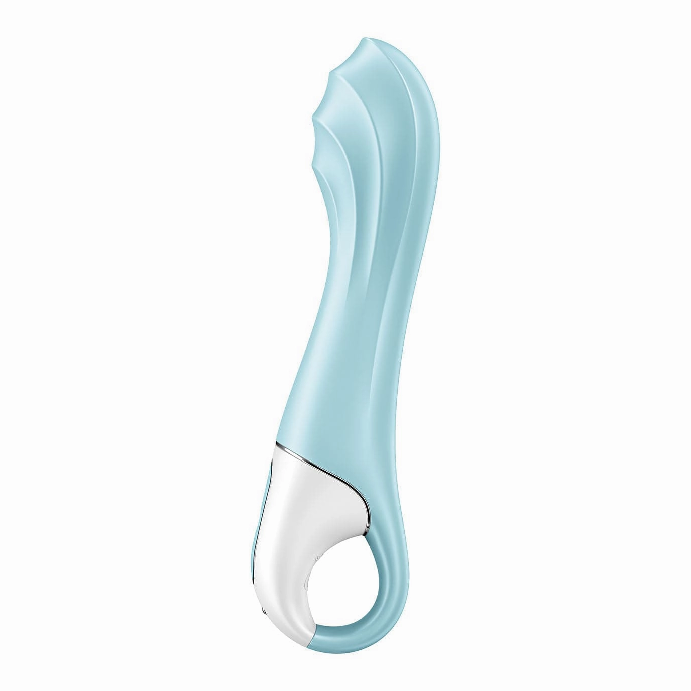 Satisfyer - Air Pump App-Controlled G Spot Vibrator 5 (Blue)