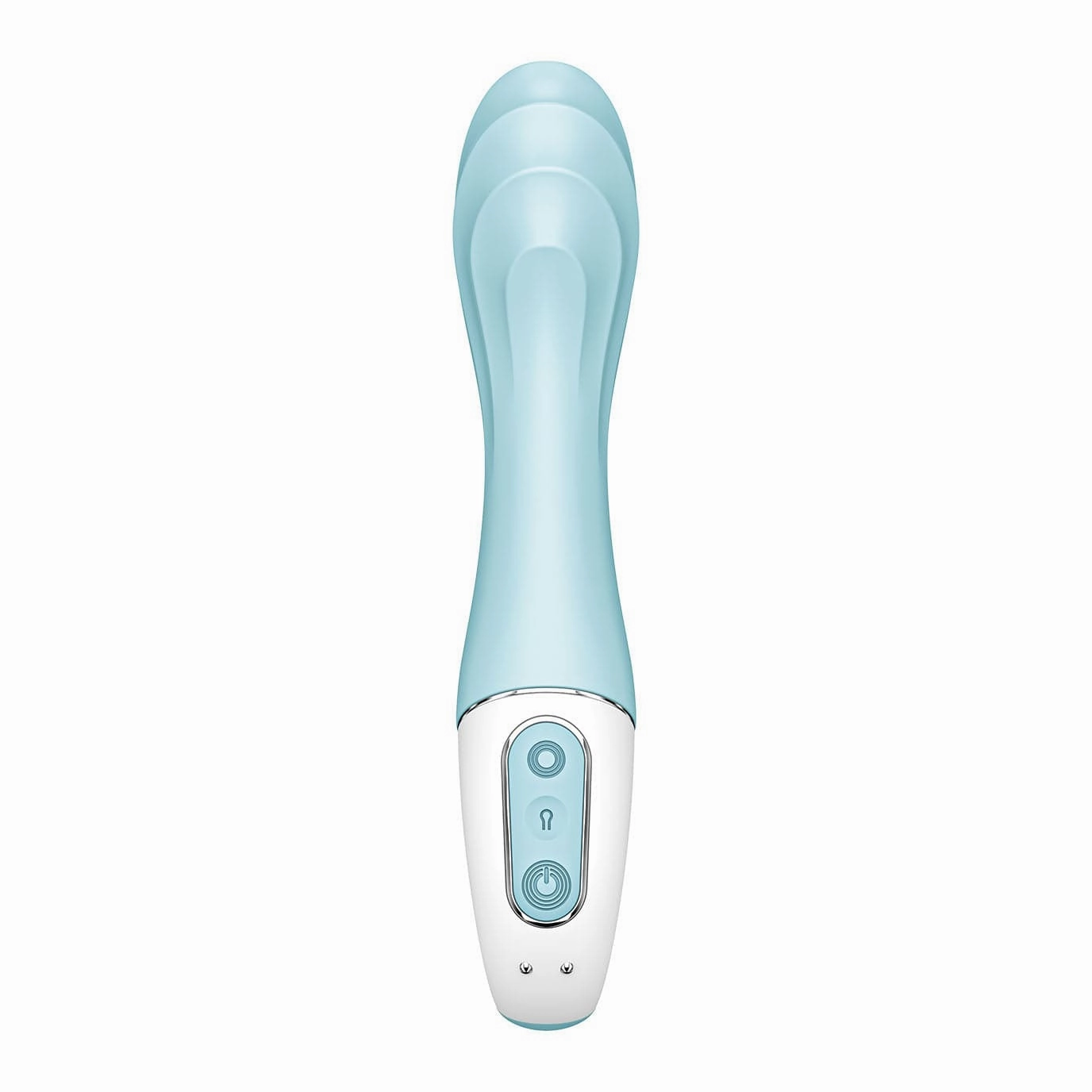 Satisfyer - Air Pump App-Controlled G Spot Vibrator 5 (Blue)