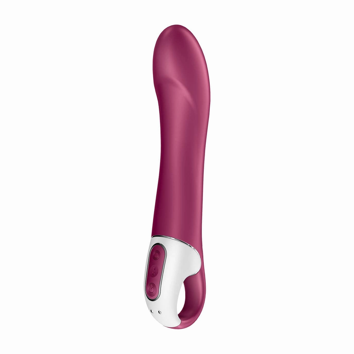 Satisfyer - Big Heat G Spot Vibrator (Pink)