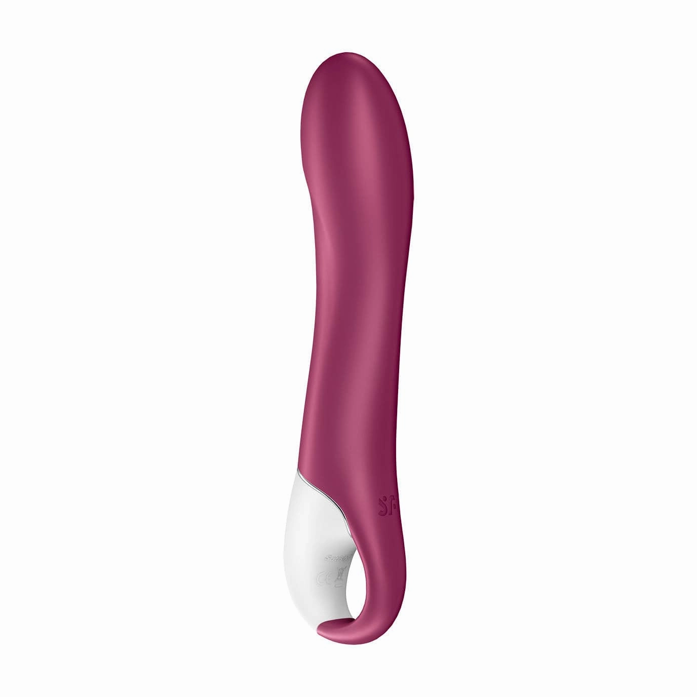 Satisfyer - Big Heat G Spot Vibrator (Pink)