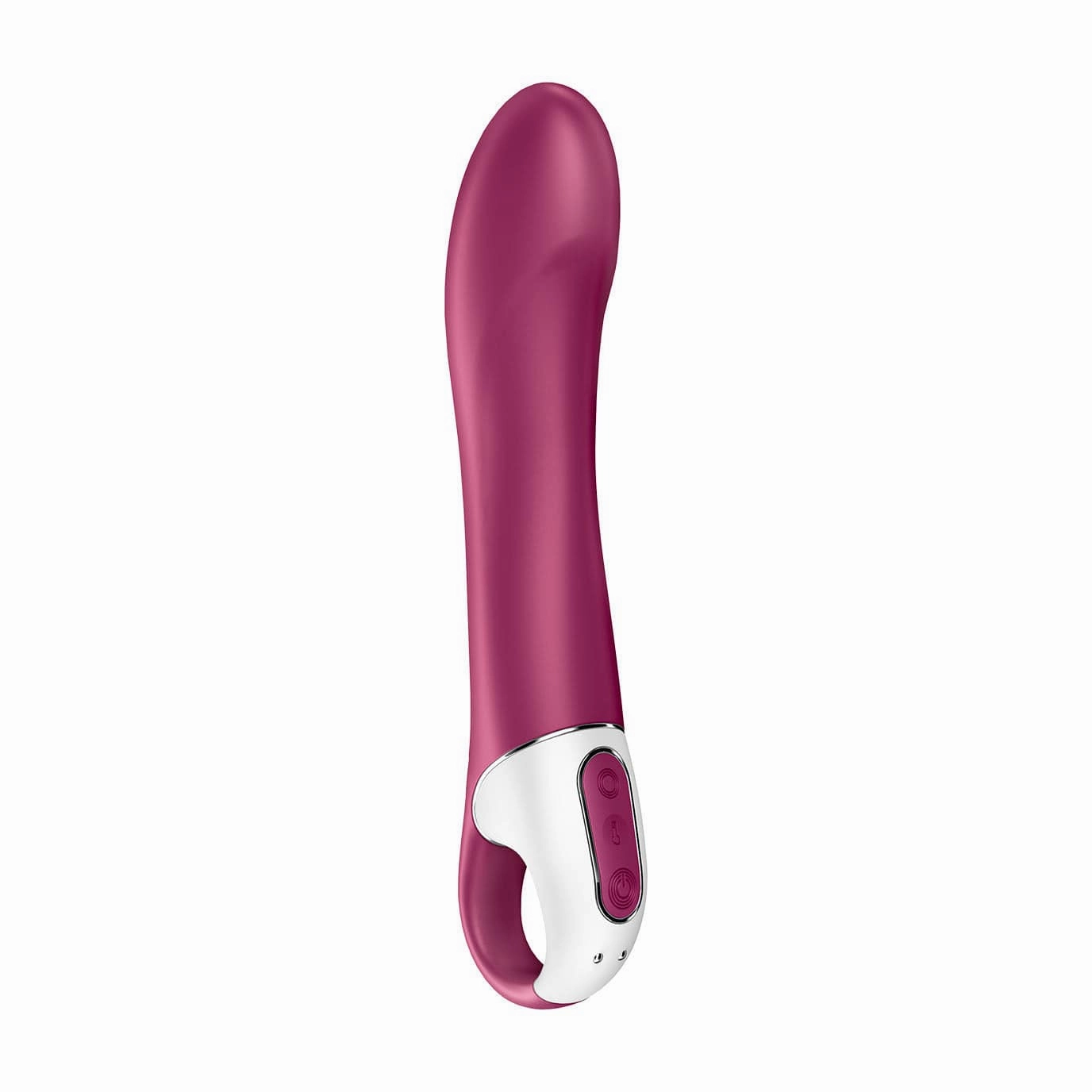 Satisfyer - Big Heat G Spot Vibrator (Pink)