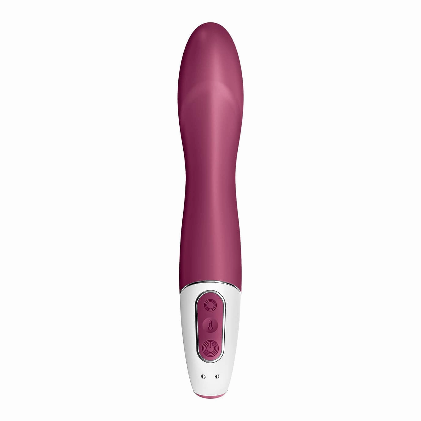 Satisfyer - Big Heat G Spot Vibrator (Pink)