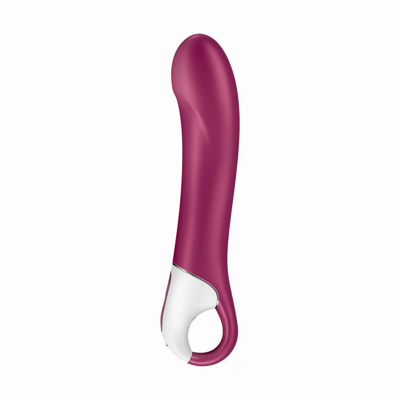 Satisfyer - Big Heat G Spot Vibrator (Pink)