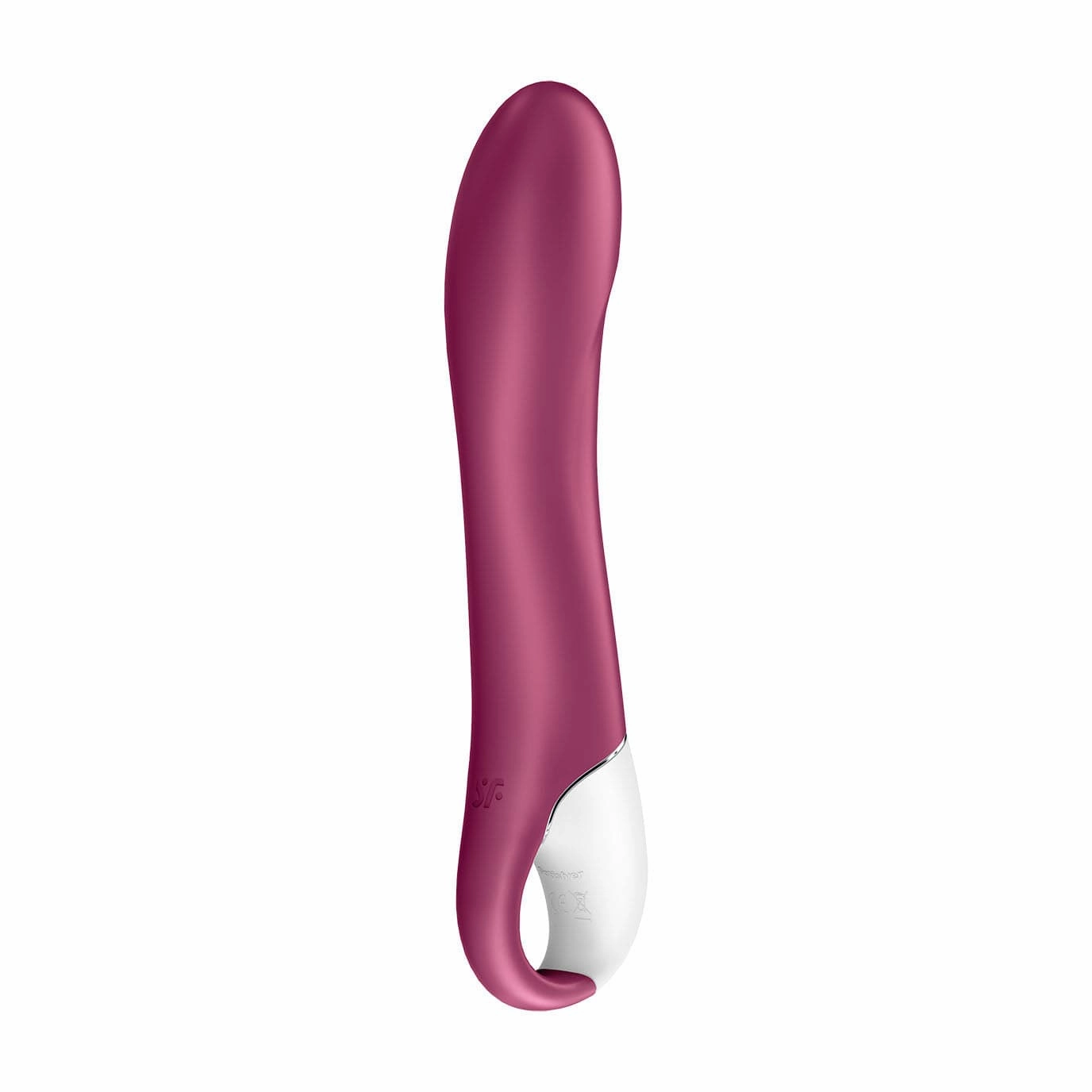 Satisfyer - Big Heat G Spot Vibrator (Pink)