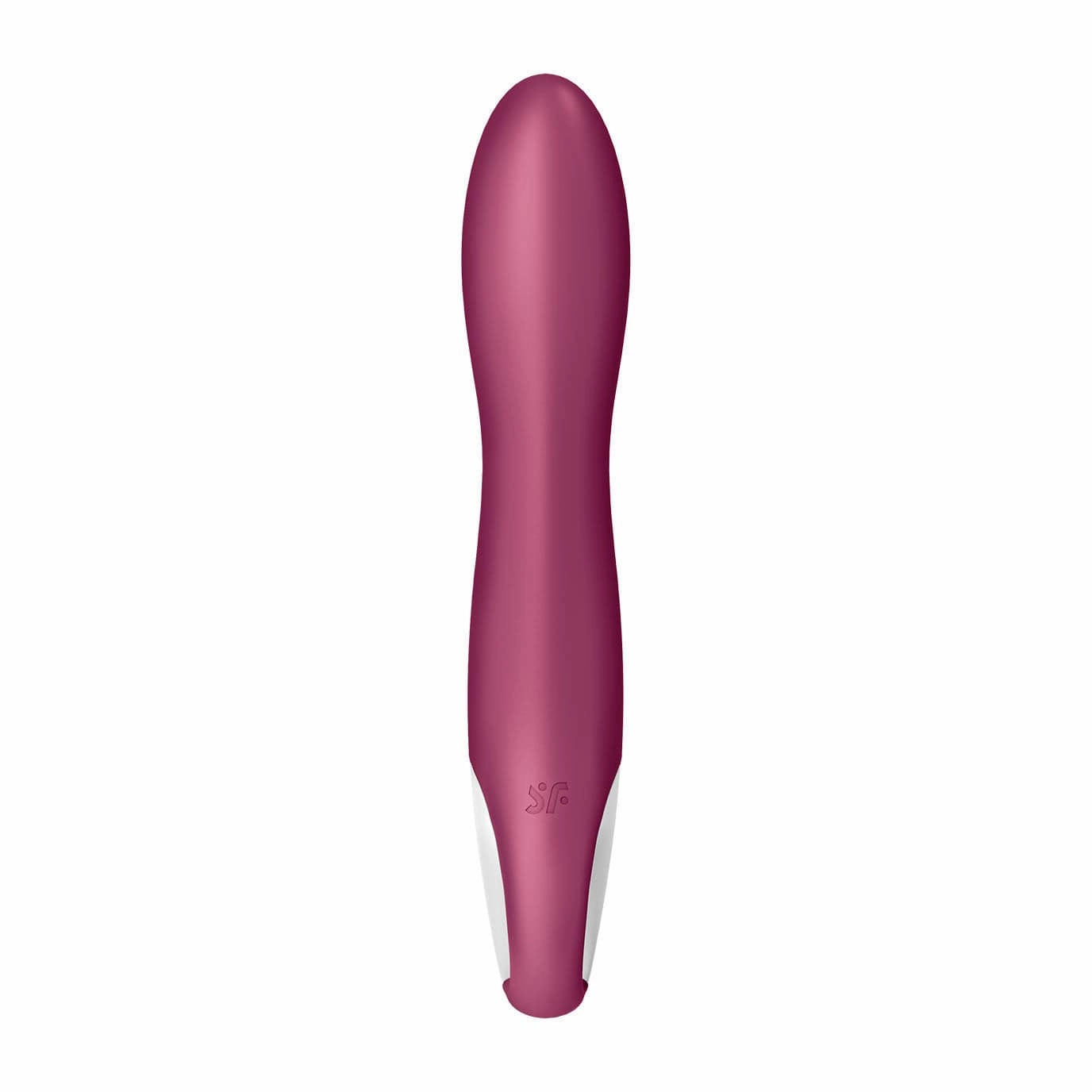Satisfyer - Big Heat G Spot Vibrator (Pink)