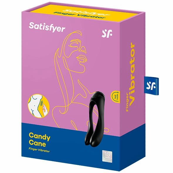 Satisfyer - Candy Cane Full Body Vibrator
