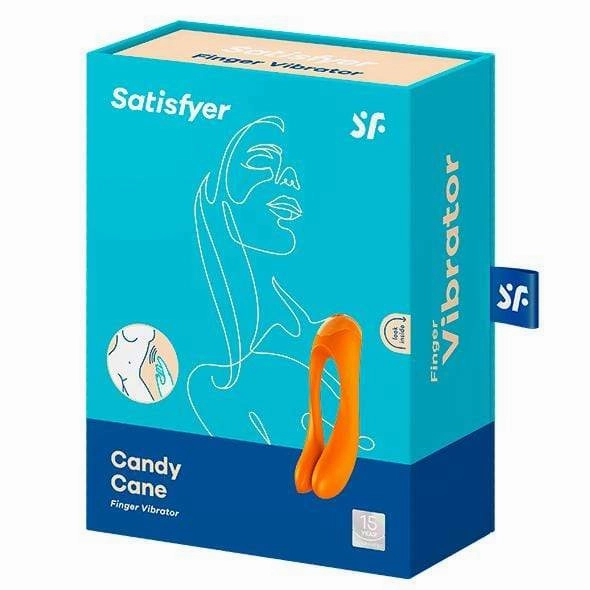 Satisfyer - Candy Cane Full Body Vibrator