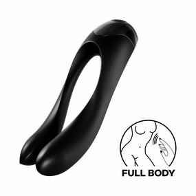 Satisfyer - Candy Cane Full Body Vibrator
