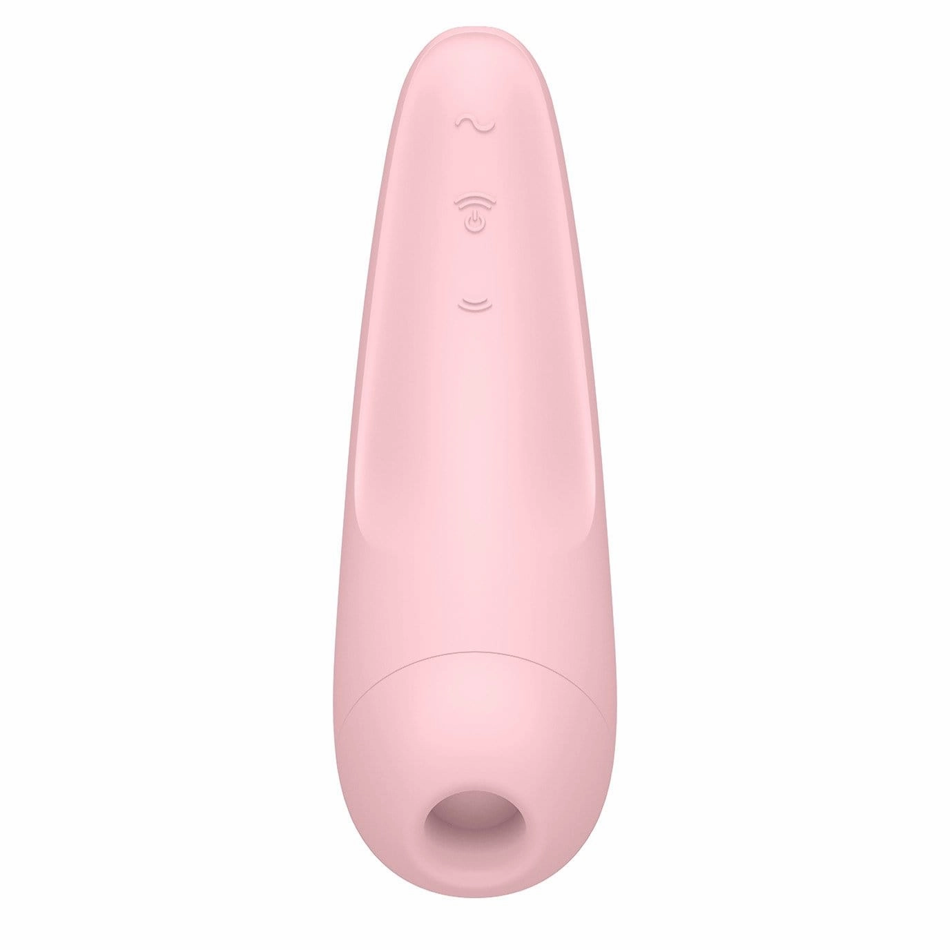 Satisfyer - Curvy 2  App-Controlled Clitoral Air Stimulator Vibrator