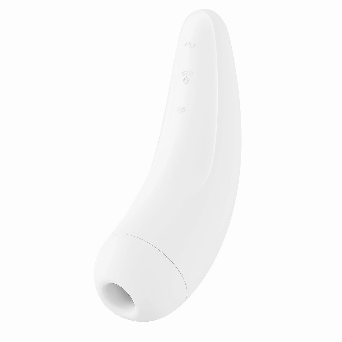 Satisfyer - Curvy 2  App-Controlled Clitoral Air Stimulator Vibrator