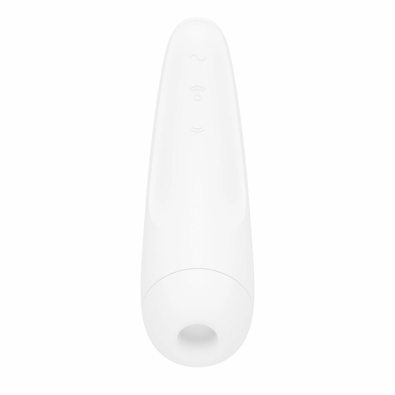 Satisfyer - Curvy 2  App-Controlled Clitoral Air Stimulator Vibrator