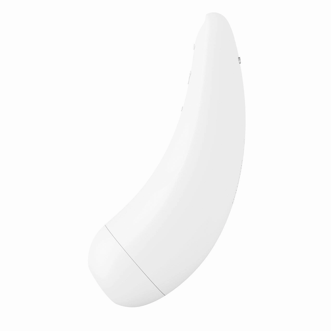 Satisfyer - Curvy 2  App-Controlled Clitoral Air Stimulator Vibrator