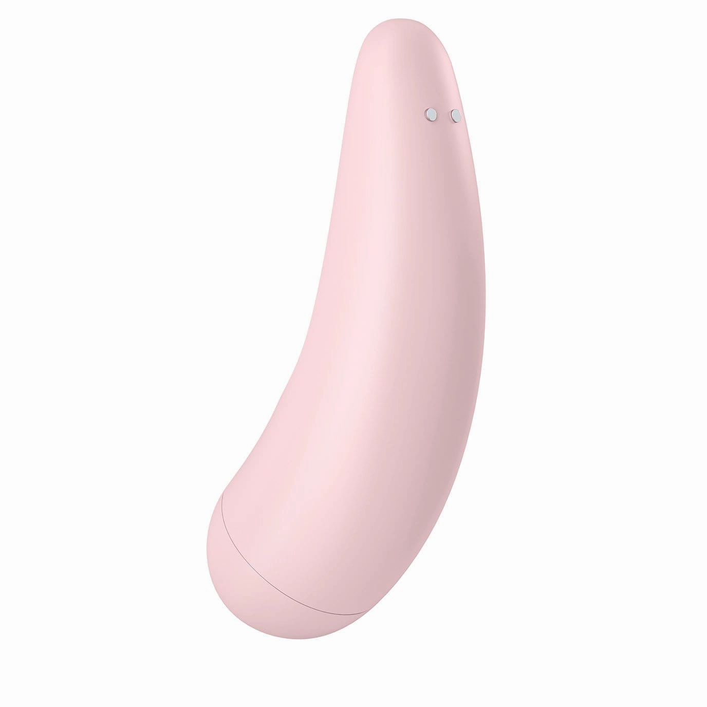Satisfyer - Curvy 2  App-Controlled Clitoral Air Stimulator Vibrator
