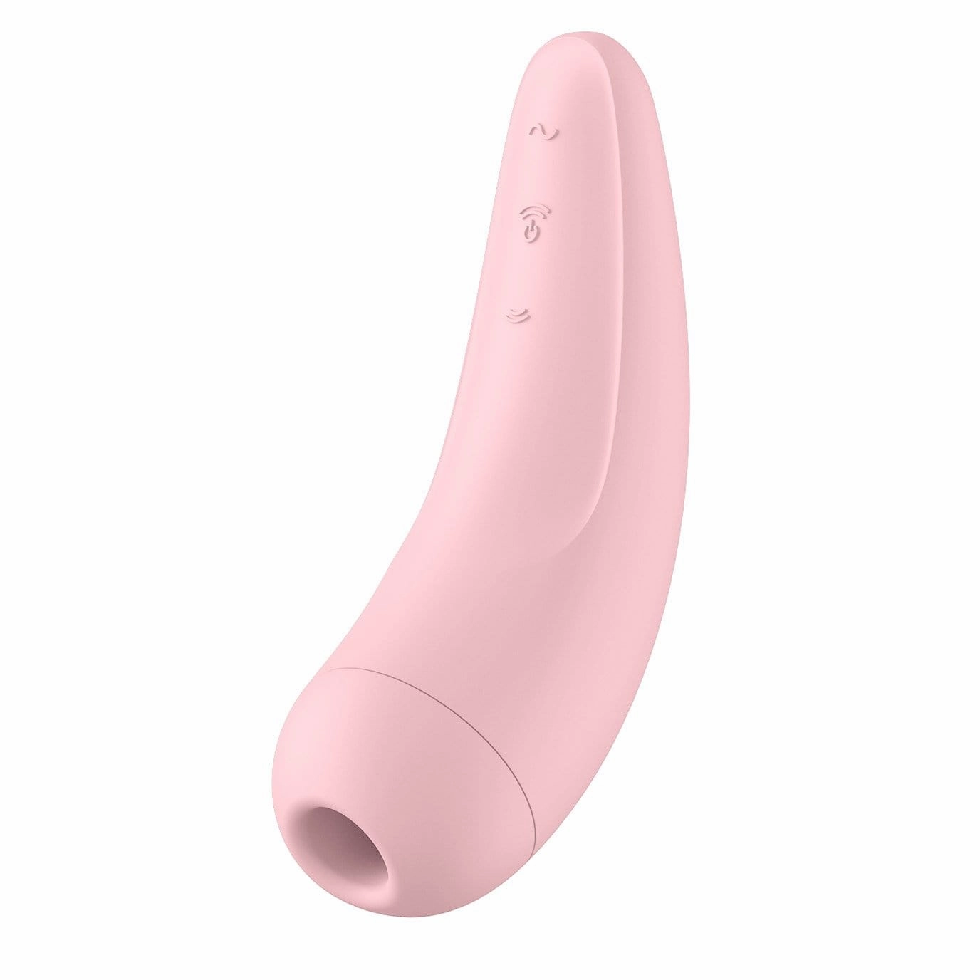 Satisfyer - Curvy 2  App-Controlled Clitoral Air Stimulator Vibrator