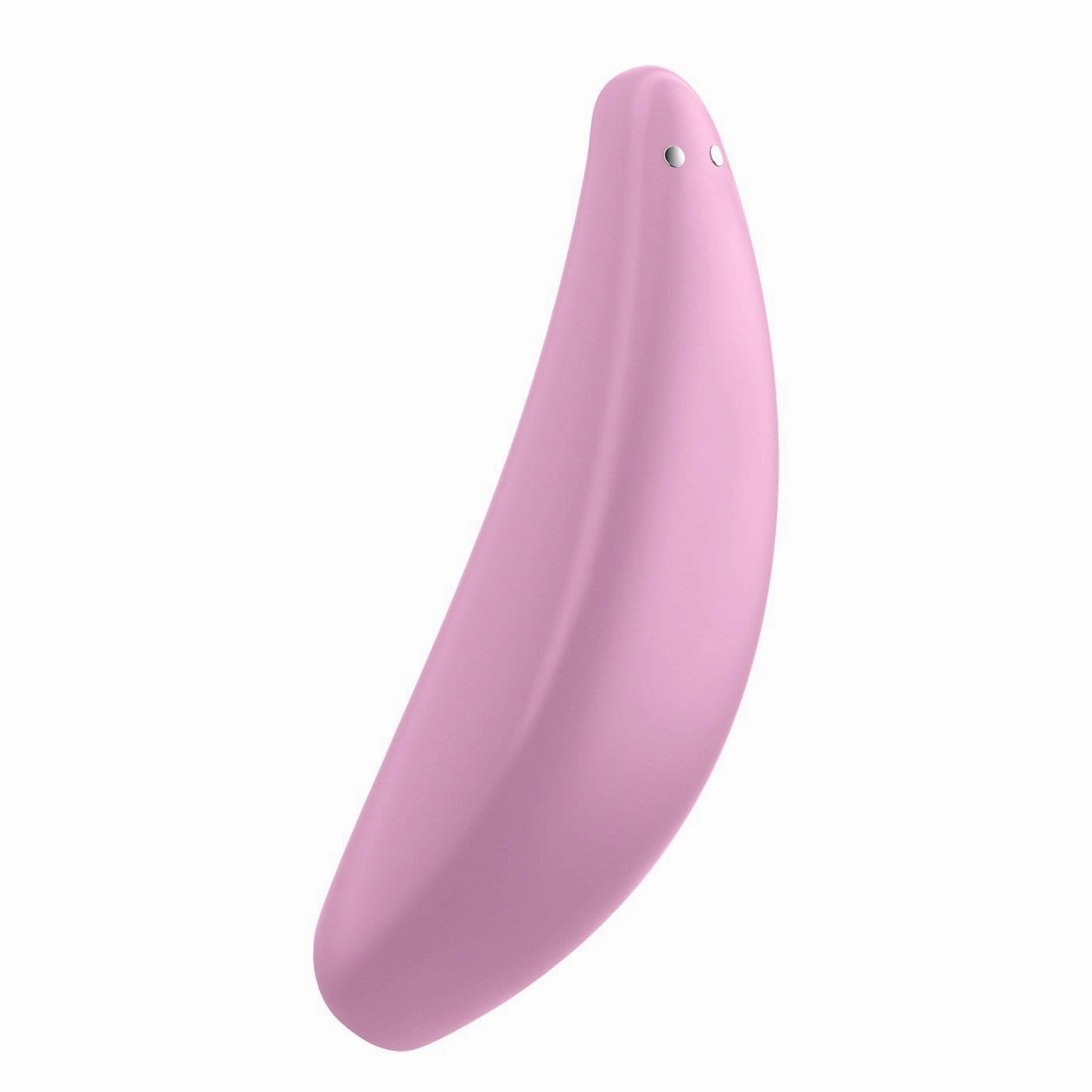 Satisfyer - Curvy 3  App-Controlled Clitoral Air Stimulator Vibrator (Pink)