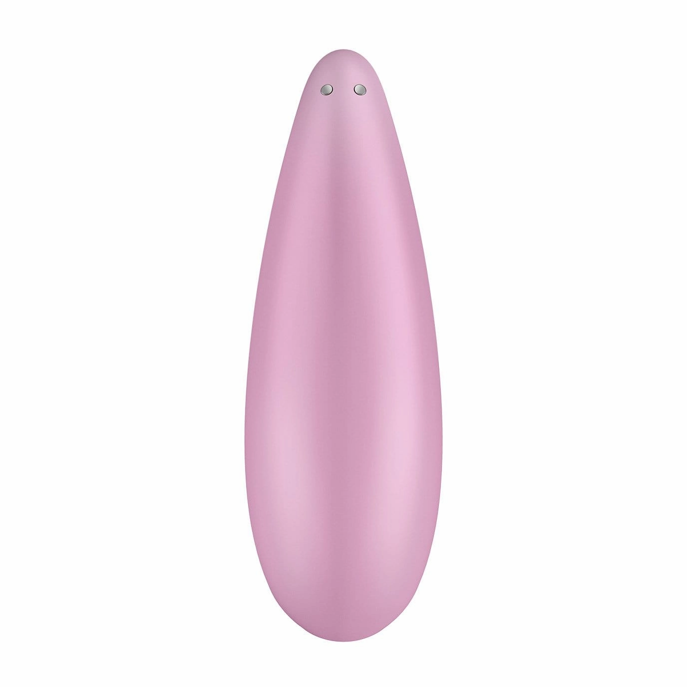 Satisfyer - Curvy 3  App-Controlled Clitoral Air Stimulator Vibrator (Pink)