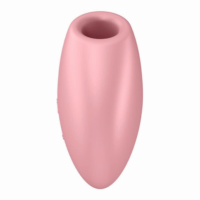 Satisfyer - Cutie Heart Air Pulse Clitoral Stimulator