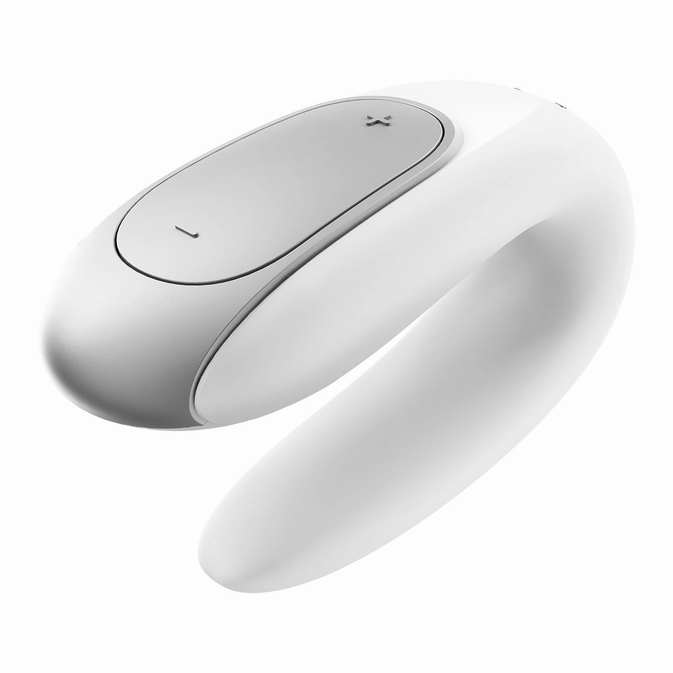 Satisfyer - Double Fun App-Controlled Couple's Vibrator with Remote Control