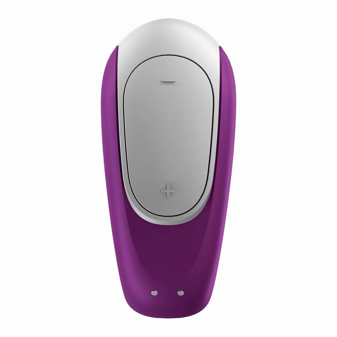 Satisfyer - Double Fun App-Controlled Couple's Vibrator with Remote Control