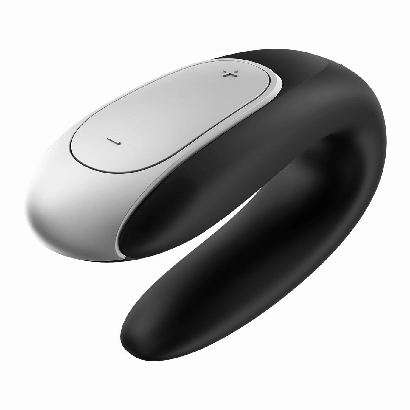 Satisfyer - Double Fun App-Controlled Couple's Vibrator with Remote Control