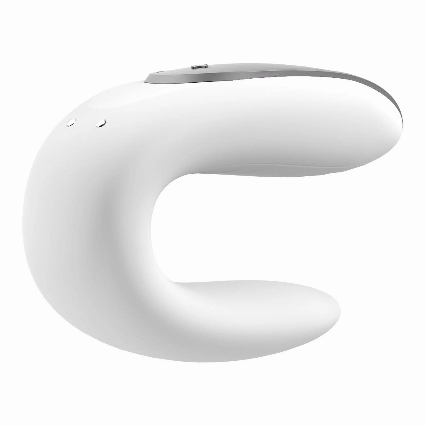 Satisfyer - Double Fun App-Controlled Couple's Vibrator with Remote Control