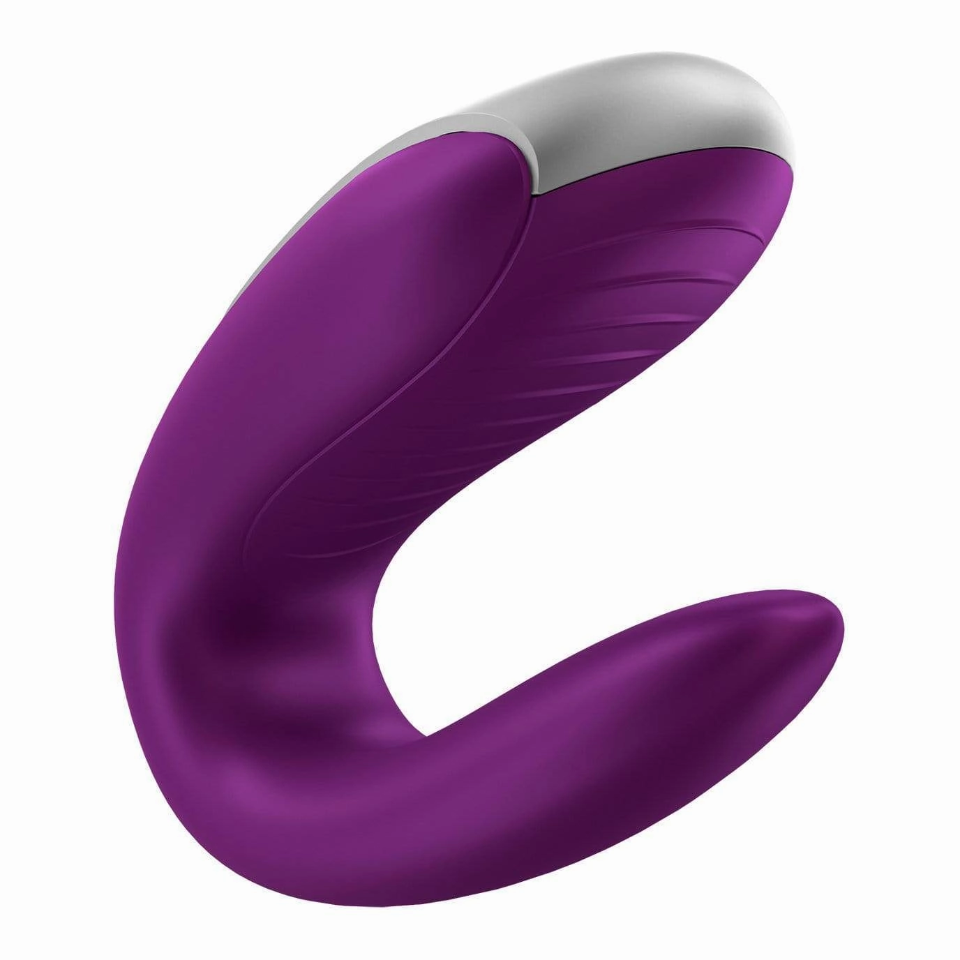Satisfyer - Double Fun App-Controlled Couple's Vibrator with Remote Control
