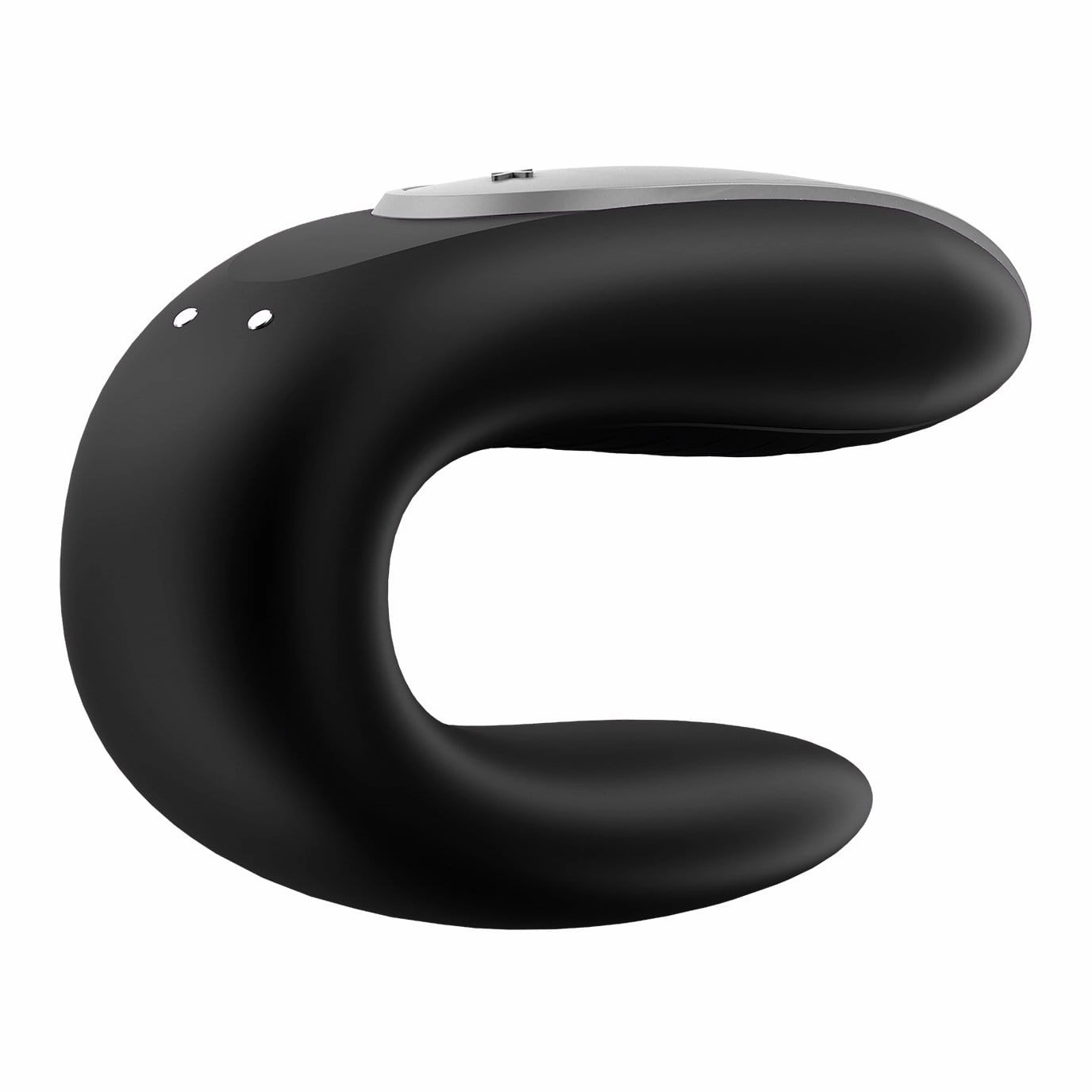 Satisfyer - Double Fun App-Controlled Couple's Vibrator with Remote Control
