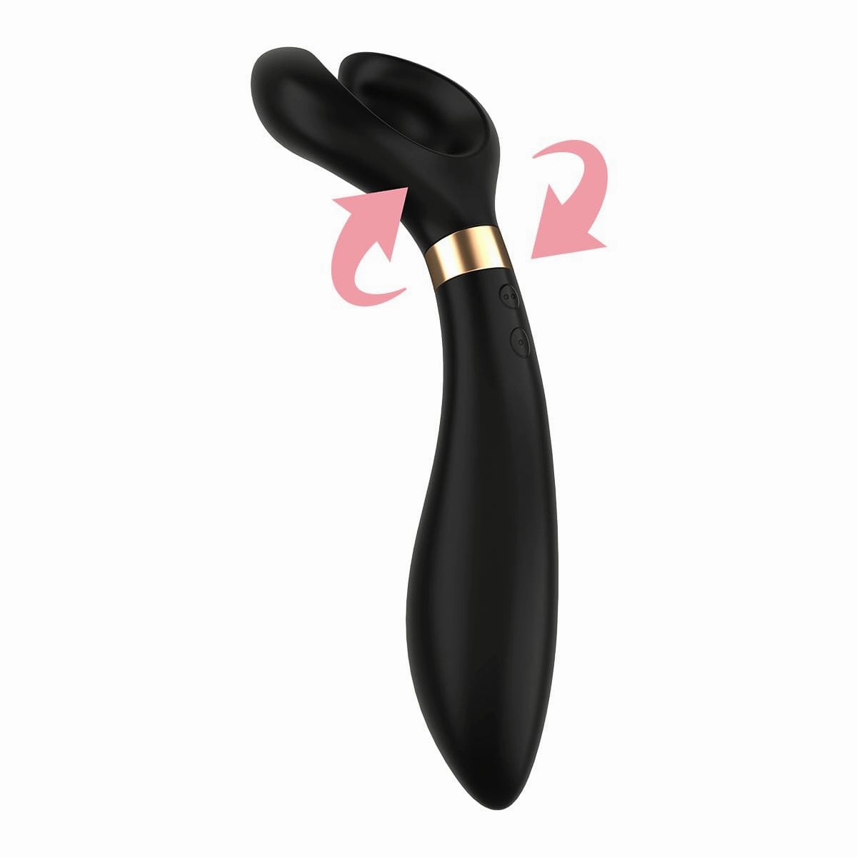Satisfyer - Endless Fun Versatile Vibrator Massager
