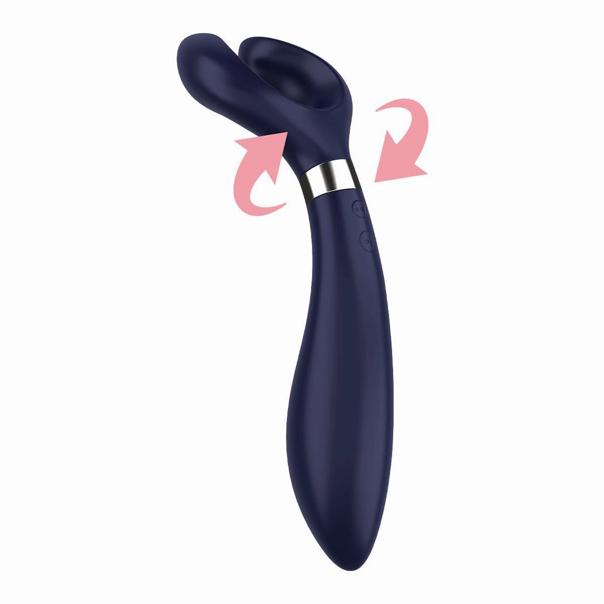 Satisfyer - Endless Fun Versatile Vibrator Massager
