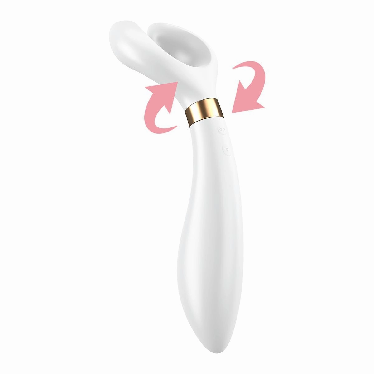 Satisfyer - Endless Fun Versatile Vibrator Massager
