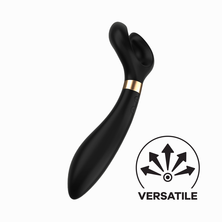 Satisfyer - Endless Fun Versatile Vibrator Massager