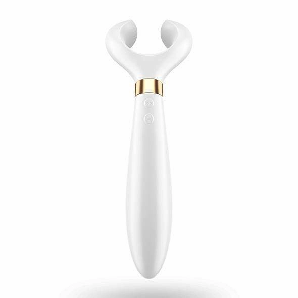 Satisfyer - Endless Fun Versatile Vibrator Massager