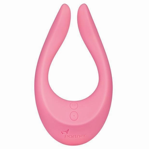 Satisfyer - Endless Joy Partner Multifun 2 Couples Vibrator