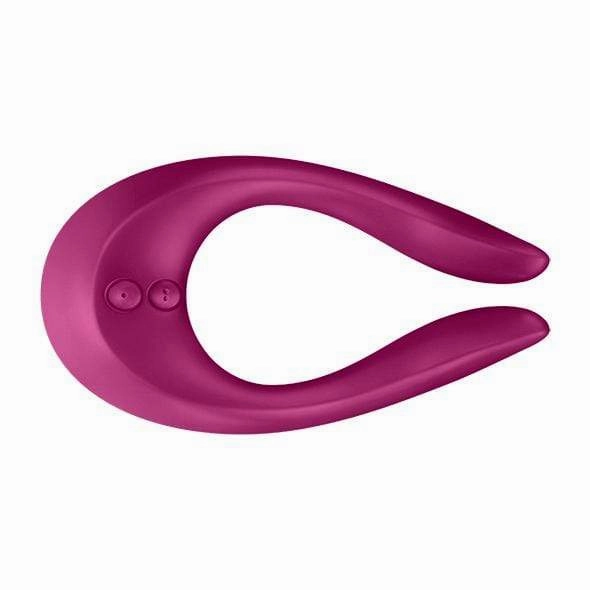 Satisfyer - Endless Joy Partner Multifun 2 Couples Vibrator