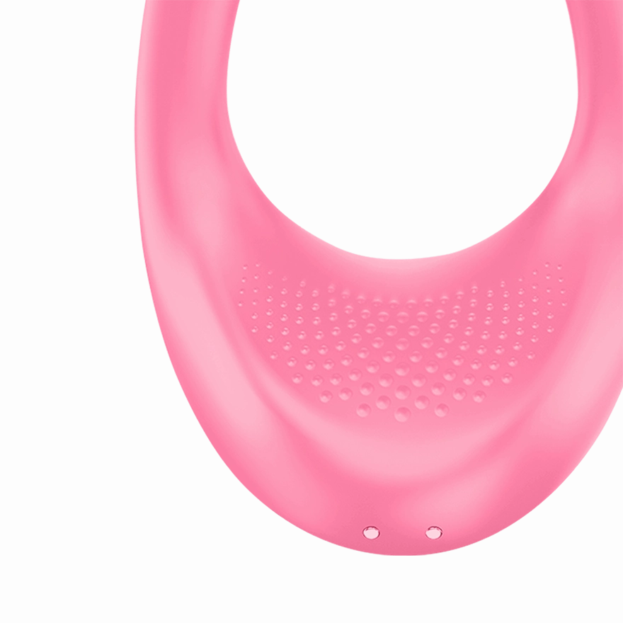 Satisfyer - Endless Joy Partner Multifun 2 Couples Vibrator