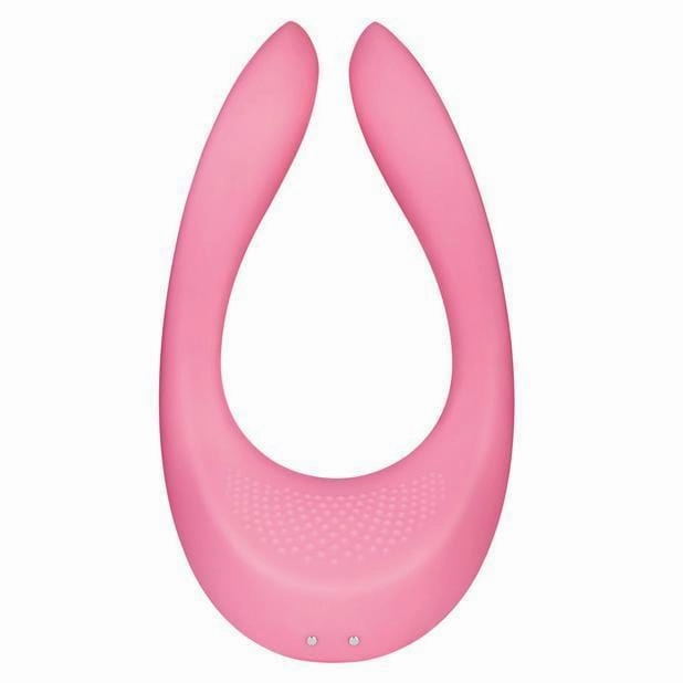 Satisfyer - Endless Joy Partner Multifun 2 Couples Vibrator