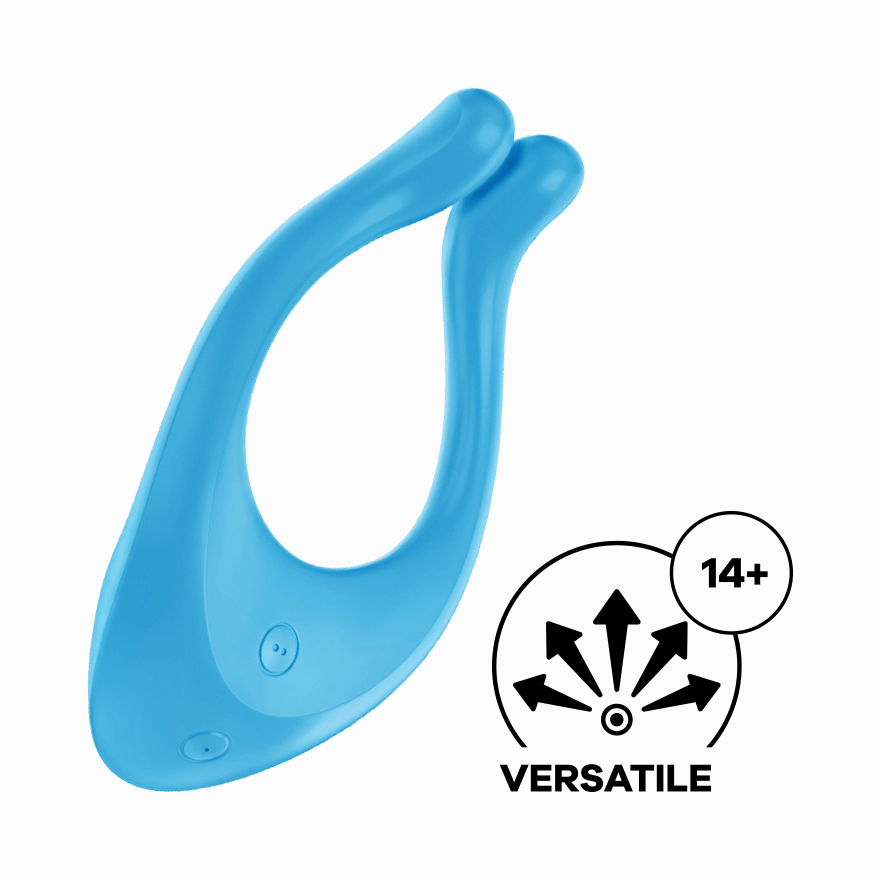 Satisfyer - Endless Love Partner Multifun 1 Couples Vibrator