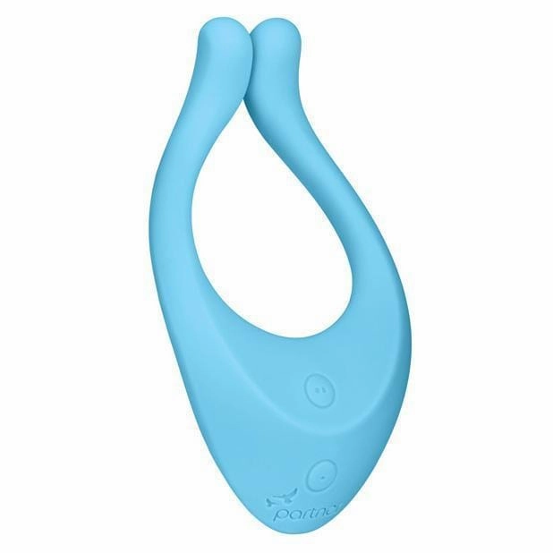 Satisfyer - Endless Love Partner Multifun 1 Couples Vibrator