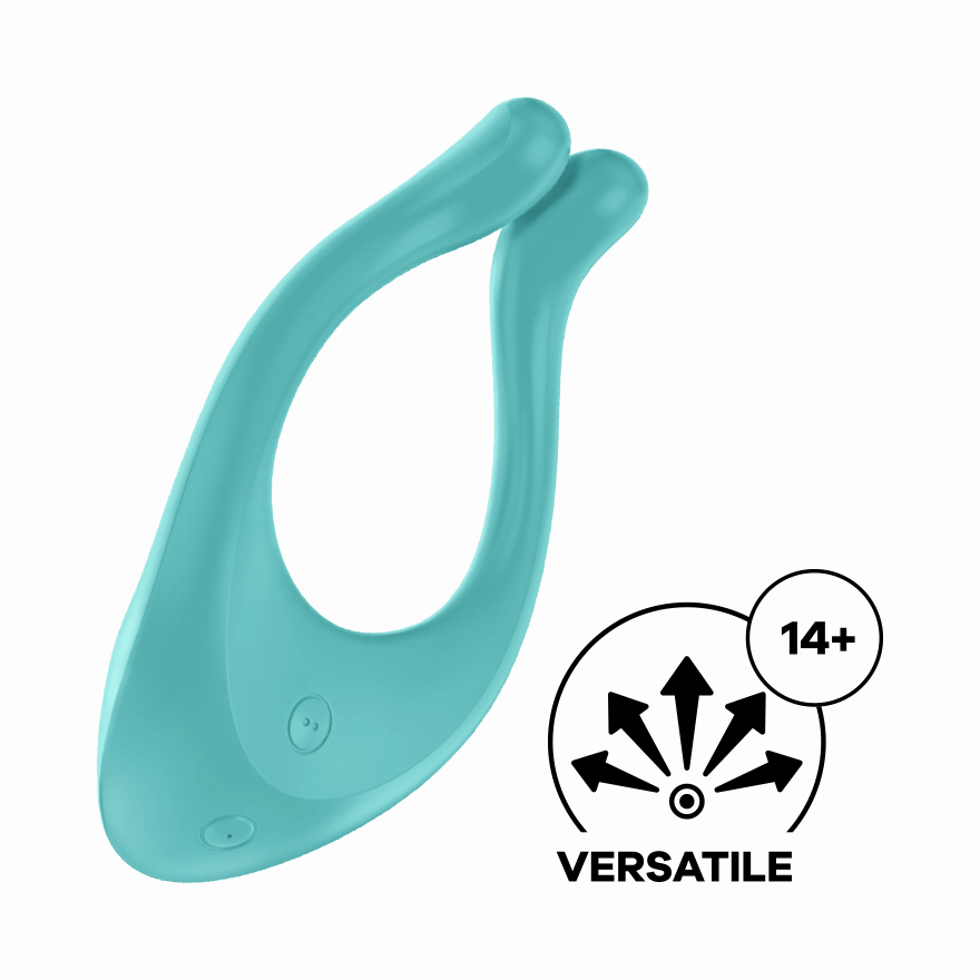 Satisfyer - Endless Love Partner Multifun 1 Couples Vibrator