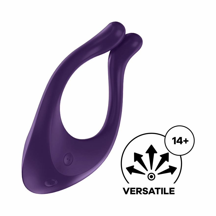 Satisfyer - Endless Love Partner Multifun 1 Couples Vibrator