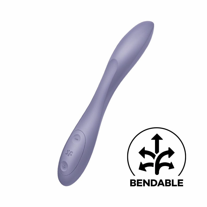 Satisfyer - Flex 2 G-Spot Vibrator (Violet)