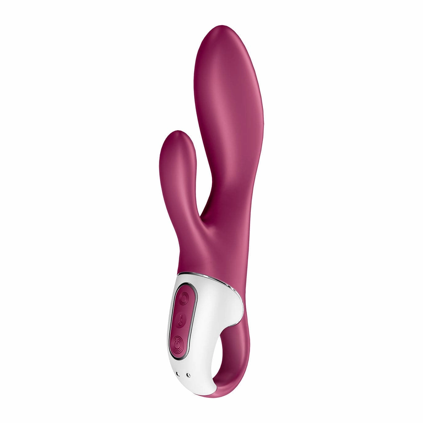 Satisfyer - Heated Affair G Spot Vibrator (Pink)