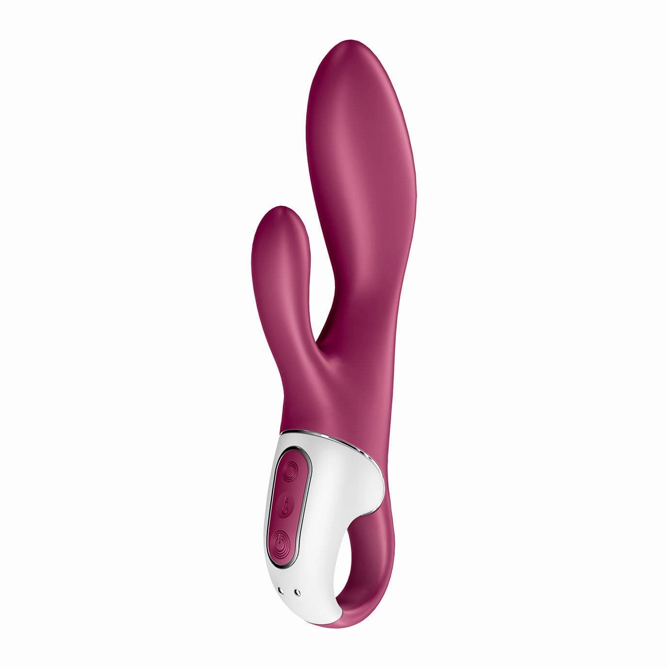 Satisfyer - Heated Affair G Spot Vibrator (Pink)