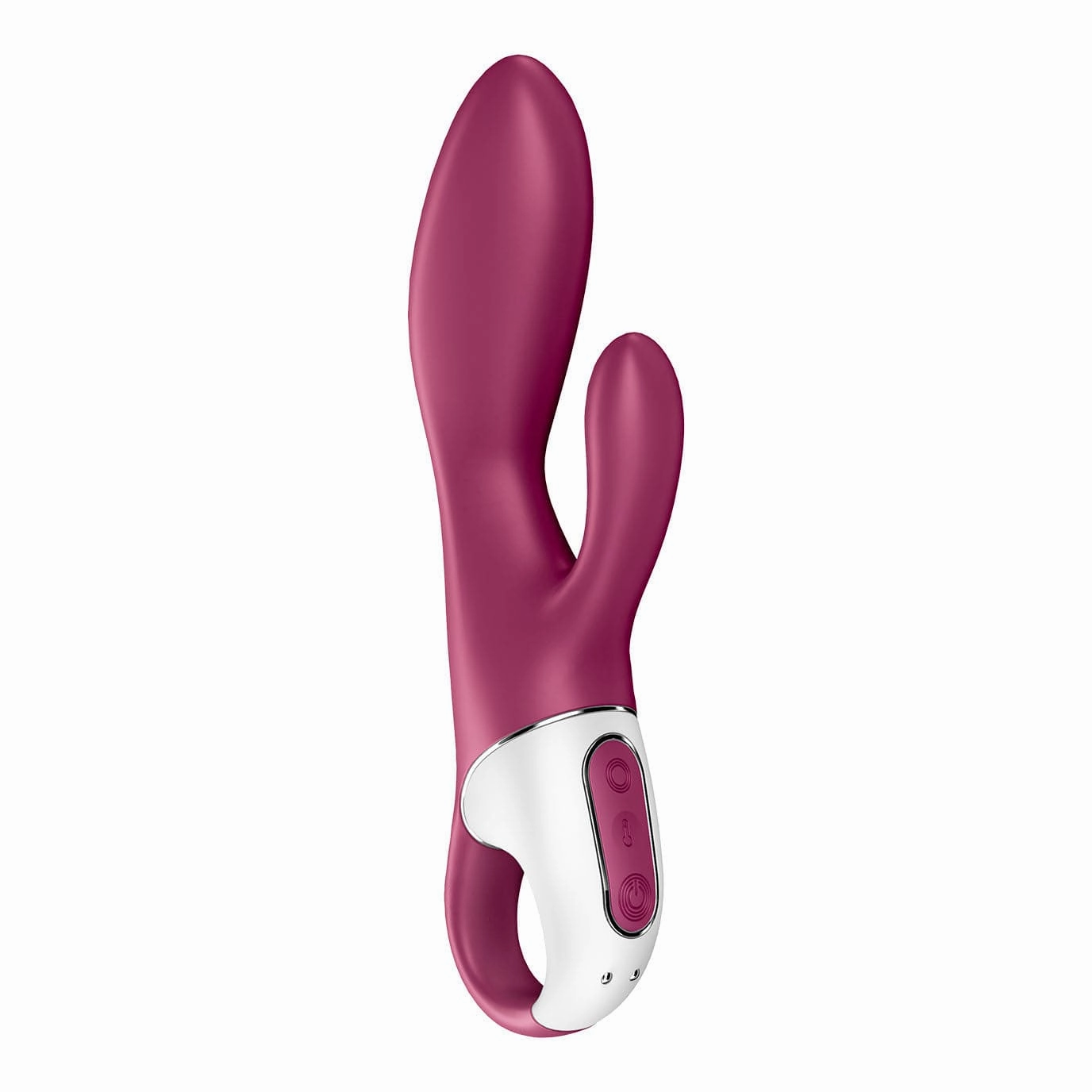 Satisfyer - Heated Affair G Spot Vibrator (Pink)